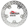 Brake Rotor+Pads for BMW G310 GS ABS 310 2017-2022 G 310 R ABS 310 2016-2021
