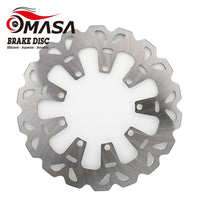Brake Rotor+Pads for KAWASAKI KLE 500 1991-2007