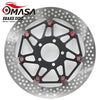 Brake Rotor+Pads for  KAWASAKI  GPZ R  900cc  1999-2003