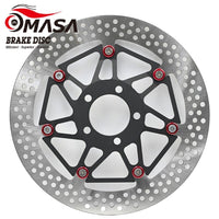Brake Rotor+Pads for  KAWASAKI  GPZ R  900cc  1999-2003