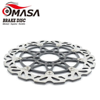 BrakeRotor+Pads for SUZUKI GSX R 97-03 GSX R 00-03 TLS 9701