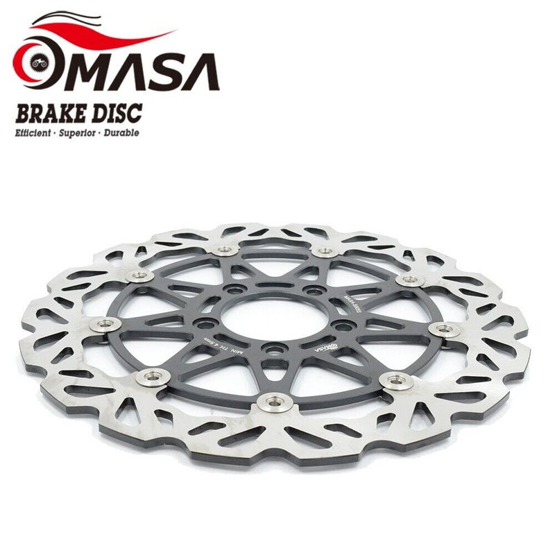 BrakeRotor+Pads for SUZUKI GSX R 97-03 GSX R 00-03 TLS 9701