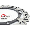 BrakeRotor+Pads for BMW R 1200 S 06-08 K 1300 R -ABS 08-14 K 1600 B 17-21