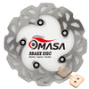 Brake Rotor+Pads for APRILIA  RSV(R) (SP) 98-08  TUONO FACTORY 2000-2009  1000cc