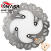 Brake Rotor+Pads for DUCATI STREETFIGHTER V2 22-23 PANIGALE V4 R 19