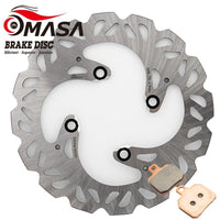 Brake Rotor+Pads for DUCATI STREETFIGHTER V2 22-23 PANIGALE V4 R 19