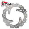 Brake Rotor+Pads for TRIUMPH SPRINT RS 00-04 TIGER 07-11 TIGER ABS 07-13
