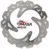 Brake Rotor+Pads for HONDA VFR F 750 90-93 VFR F 750 94-97