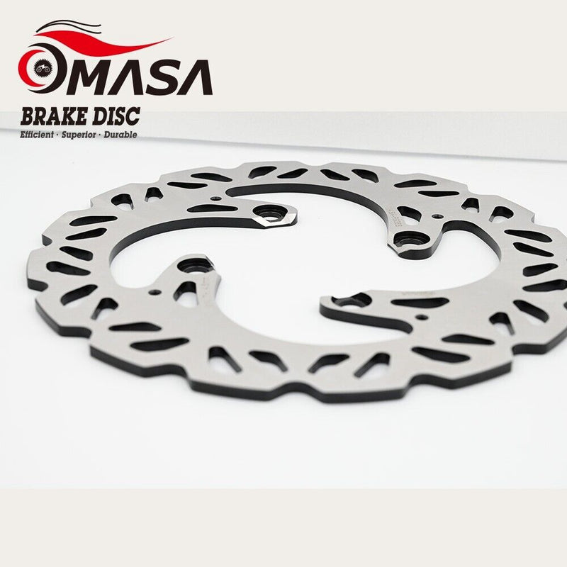 Brake Rotor+Pads for DUCATI MULTISTRADA ABS MULTISTRADA S ABS 10-14