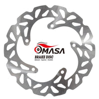 Brake Rotor+Pads for YAMAHA XJ6 ABS 600 13-15