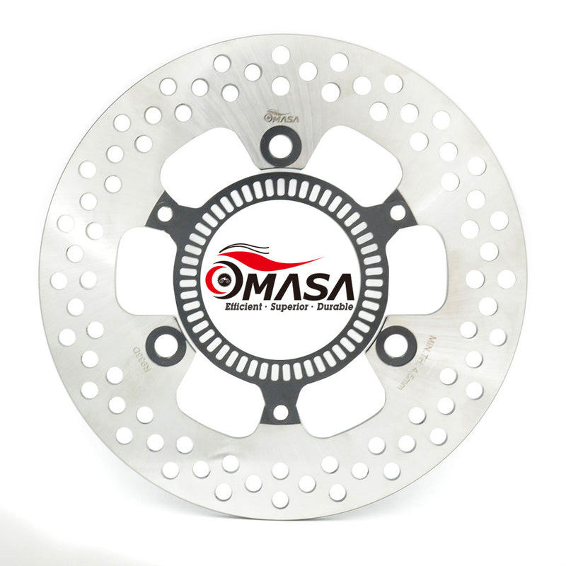 Brake Rotor+Pads for KAWASAKI Ninja 400 (all models) ABS 17-21 Z 400 ABS 19-21