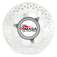 Brake Rotor+Pads for KAWASAKI Ninja 400 (all models) ABS 17-21 Z 400 ABS 19-21