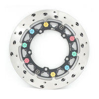 Floating Brake Rear Rotor for YAMAHA TMAX YZF R25 R3 R3 R7 MT03 MT-07 MT-09