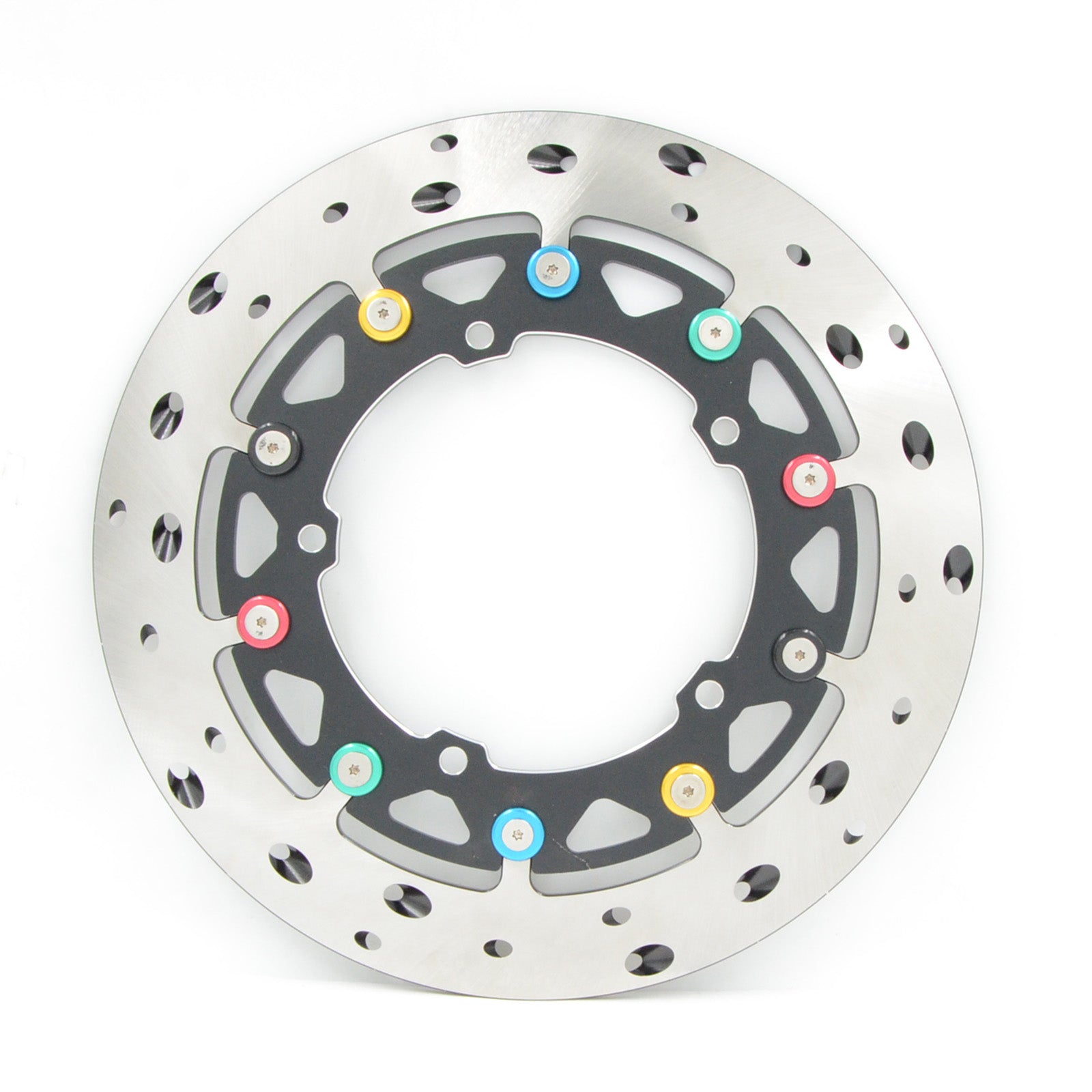 Floating Brake Rear Rotor for YAMAHA TMAX YZF R25 R3 R3 R7 MT03 MT-07 MT-09